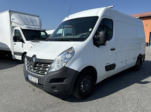 Renault Master 2.3 dCi FAP 2WD (125hk)