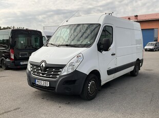 Renault Master 2.3 dCi FAP 2WD (125hk)