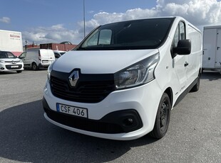 Renault Trafic 1.6 dCi Skåp (115hk)