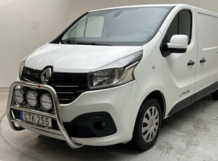 Renault Trafic 1.6 dCi Skåp (120hk)