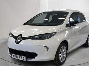 Renault Zoe 22 kWh R88 (88hk)