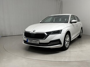 Skoda Octavia 1.5 TSI Combi (150hk)