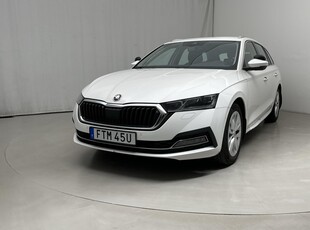 Skoda Octavia 1.5 TSI Combi (150hk)