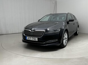 Skoda Superb 2.0 TDI 4x4 Kombi (190hk)