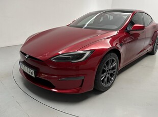 Tesla Model S Dual Motor Long Range AWD