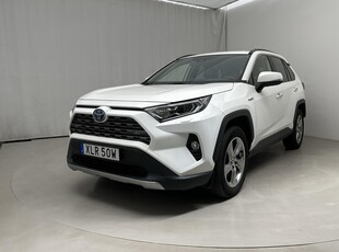 Toyota RAV4 2.5 HSD AWD (222hk)