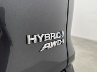 Toyota RAV4 Hybrid AWD-i