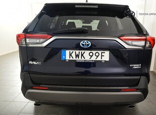 Toyota RAV4 Hybrid AWD-i