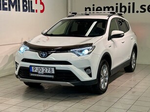 Toyota RAV4 Hybrid E-FOUR