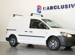 Volkswagen Caddy Skåpbil