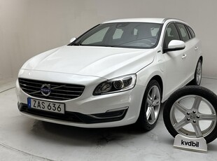 Volvo V60 D5 AWD Twin Engine (163hk)