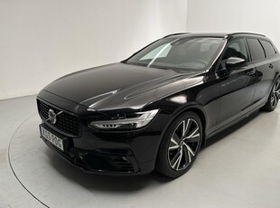 Volvo V90 B4 Mildhybrid, Bensin (190hk)