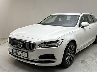 Volvo V90 T6 AWD Twin Engine (340hk)