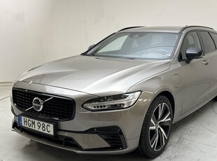 Volvo V90 T6 AWD Twin Engine (340hk)