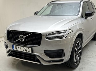 Volvo XC90 T8 AWD Recharge (455hk)