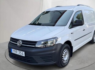 VW Caddy 2.0 TDI Maxi Skåp (102hk)