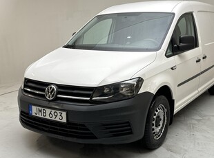 VW Caddy 2.0 TDI Maxi Skåp (102hk)