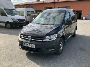 VW Caddy 2.0 TDI Maxi Skåp 4MOTION (150hk)