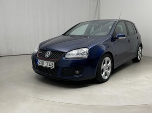 VW Golf A5 2.0 GTI 5dr (200hk)