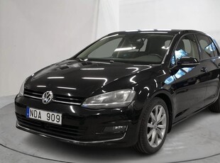 VW Golf VII 1.4 TSI 5dr (140hk)