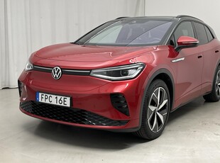 VW ID.4 GTX 77kWh AWD (299hk)