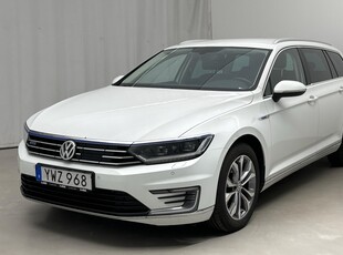 VW Passat 1.4 Plug-in-Hybrid Sportscombi (218hk)