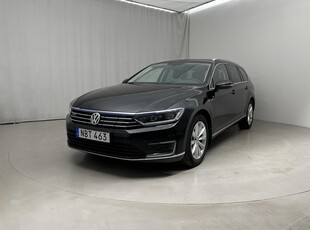 VW Passat 1.4 Plug-in-Hybrid Sportscombi (218hk)