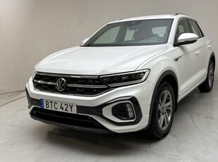 VW T-Roc 2.0 TSI 4MOTION (190hk)