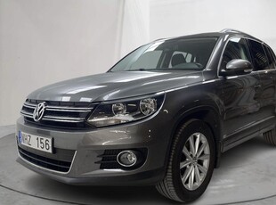 VW Tiguan 1.4 TSI 4MOTION (160hk)