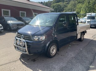 VW Transporter T5 2.0 TDI Pickup (140hk)