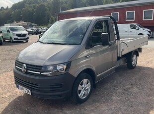 VW Transporter T6 2.0 TDI BMT (150hk)