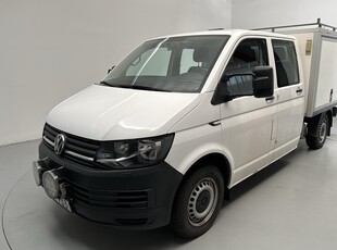 VW Transporter T6 2.0 TDI BMT 4MOTION (150hk)