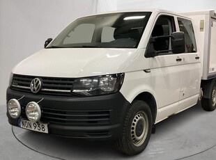 VW Transporter T6 2.0 TDI BMT 4MOTION (150hk)