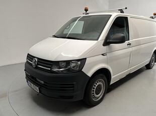 VW Transporter T6 2.0 TDI BMT Skåp 4MOTION (150hk)