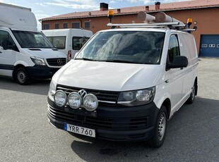 VW Transporter T6 2.0 TDI BMT Skåp 4MOTION (150hk)