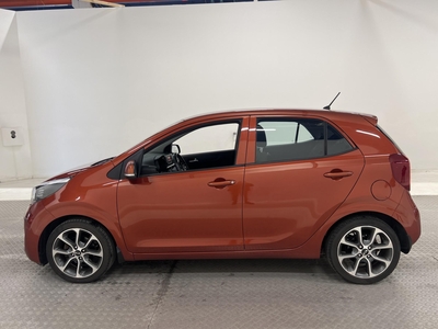 Kia Picanto 1.0 MPI Manuell, 67hk, 2018