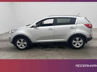 Kia Sportage 2.0 CRDi AWD Automatisk, 136hk, 2012