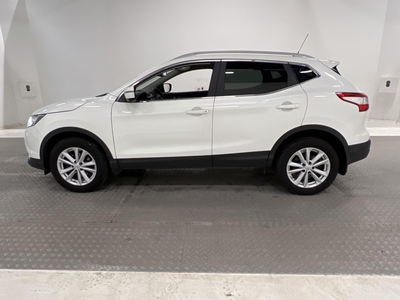 Nissan Qashqai 1.5 dCi Manuell, 110hk, 2016