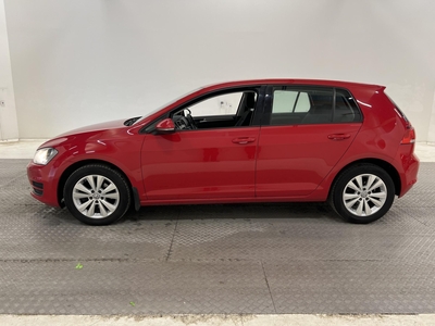 Volkswagen Golf 5-dörrar 1.2 TSI BlueMotion Manuell, 105hk, 2015