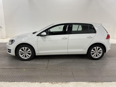 Volkswagen Golf 5-dörrar 1.2 TSI Manuell, 110hk, 2016