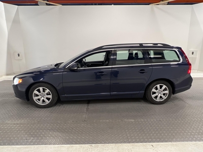 Volvo V70 D2 Geartronic, 115hk, 2013