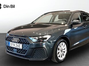 Audi A1Sportback 30 TFSI S Tronic Proline 2021, Halvkombi