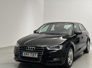 Audi A3 2.0 TDI Sportback (150hk)