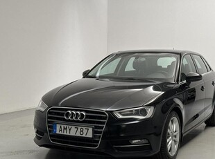 Audi A32.0 TDI Sportback 2015, Halvkombi