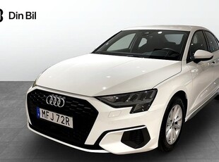 Audi A3Sedan 35 TFSI 150 S-tronic 2021, Halvkombi