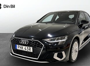 Audi A3Sportback 35 TFSI 150 S-tronic 2022, Halvkombi