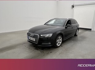 Audi A42.0 TDI Q Proline Pano Cockpit Värm Navi Drag 2018, Kombi