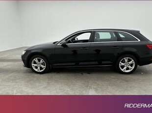 Audi A42.0 TDI Quattro Dragkrok 2 Brukare 0,45l mil 2016, Kombi