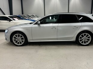 Audi A4AVANT 2.0 TDI DPF COMFORT KAMREM BYTT 2014, Kombi