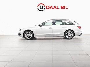 Audi A4AVANT 40 TDI QUATTRO ALPIN PKT DRAG NAVI ACC 2021, Personbil